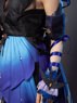 Immagine di Genshin Impact Keqing Opulento Splendore Pelle Costume Cosplay C00909-AA