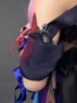 Imagen de Genshin Impact Keqing opulento esplendor piel Cosplay disfraz C00909-AA