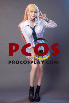 Bild von My Dress-Up Darling Kitagawa Marin Cosplay Kostüm C01035