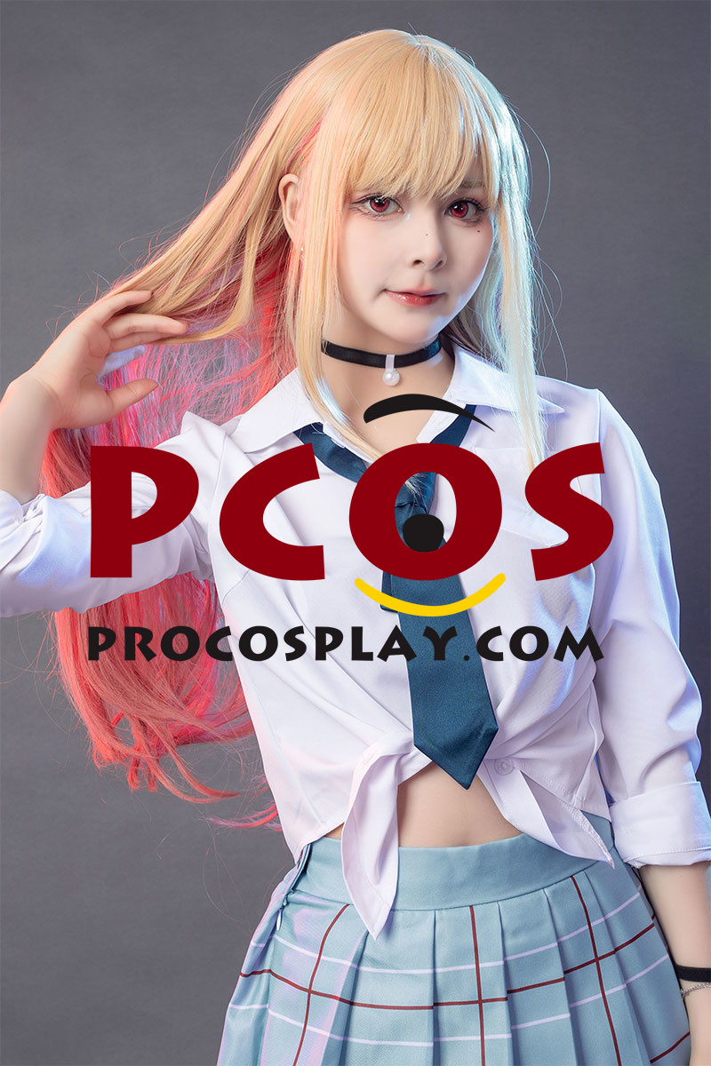 My Dress-Up Darling Kitagawa Marin Costume Cosplay - Negozio online di