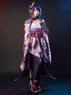 Picture of Genshin Impact Raiden Shogun Cosplay Costume Updated Version  C01054-AAA