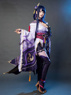 Photo de Genshin Impact Raiden Shogun Cosplay Costume Version mise à jour C01054-AAA