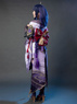 Photo de Genshin Impact Raiden Shogun Cosplay Costume Version mise à jour C01054-AAA