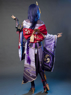 Picture of Genshin Impact Raiden Shogun Cosplay Costume Updated Version  C01054-AAA