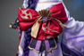 Imagen de Genshin Impact Raiden Shogun Cosplay disfraz versión actualizada C01054-AAA