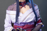 Photo de Genshin Impact Raiden Shogun Cosplay Costume Version mise à jour C01054-AAA