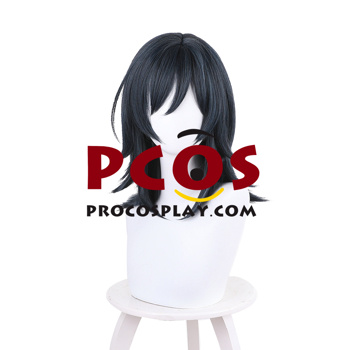 Picture of The Executioner and Her Way of Life Akari Tokito Cosplay Wig C01121