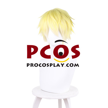 Imagen de Nijisanji Virtual Livers Sonny Brisko Cosplay peluca C01118