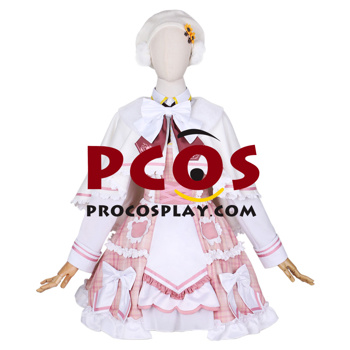 Picture of Nijisanji Virtual Livers Honma Himawari Cosplay Costume C01116