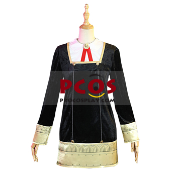 Picture of SPY×FAMILY Anya Forger Cosplay Costume C01092