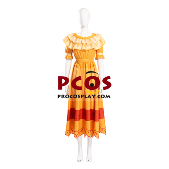 Picture of Encanto Pepa Madrigal Cosplay Costume C01132