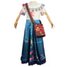 Picture of Encanto Mirabel Cosplay Costume For Kids C01140