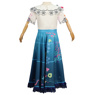 Photo de Encanto Mirabel Cosplay Costume pour enfants C01140