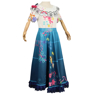 Picture of Encanto Mirabel Cosplay Costume For Kids C01140