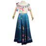 Picture of Encanto Mirabel Cosplay Costume For Kids C01140