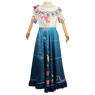 Photo de Encanto Mirabel Cosplay Costume pour enfants C01140