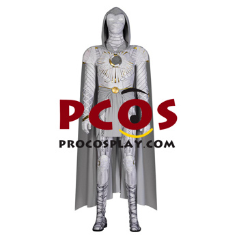 Immagine della serie TV Moon Knight 2022 Costume cosplay Marc Spector Moon Knight C01134