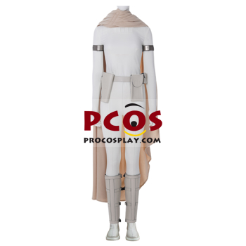 Picture of Attack of the Clones Back Padme Amidala Cosplay Costume C01144