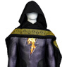 Immagine del film Black Adam 2022 Costume Cosplay Black Adam C01126