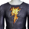 Bild von Film Black Adam 2022 Black Adam Cosplay Kostüm C01126