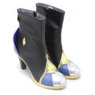 Photo de Genshin Impact Yelan Cosplay chaussures C01130