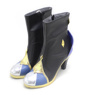 Photo de Genshin Impact Yelan Cosplay chaussures C01130