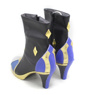 Photo de Genshin Impact Yelan Cosplay chaussures C01130