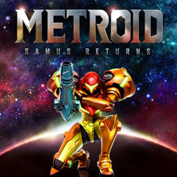 Picture for category Metroid