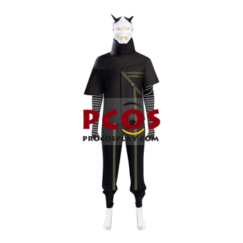 Picture of Ghostwire: Tokyo Hannya Cosplay Costume C01133