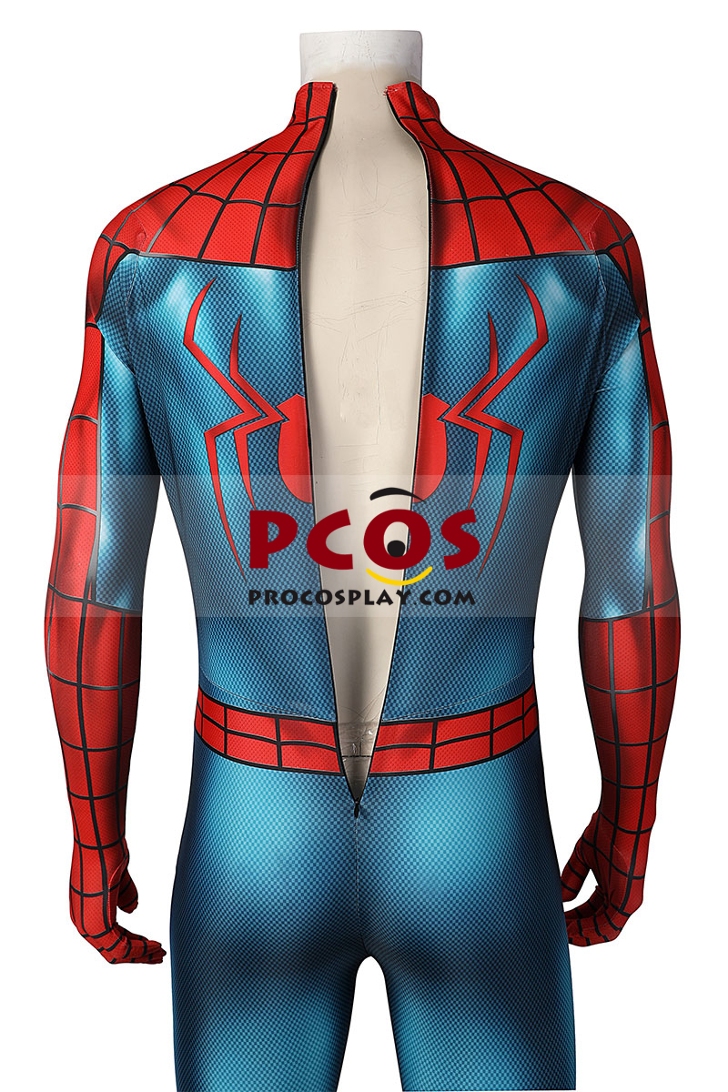 Spider-Man: No Way Home Spiderman Peter Parker Cosplay Costume for Sale ...