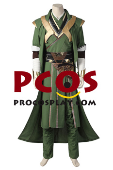 Image de Doctor Strange dans le multivers de la folie Baron Mordo Cosplay Costume C06006