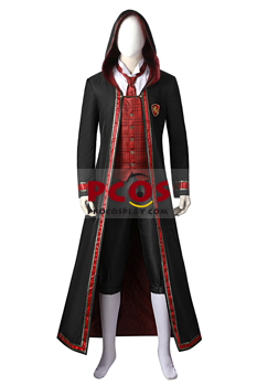 Bild von Hogwarts Legacy Gryffindor House Cosplay Uniform C06007