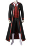 Imagen de Hogwarts Legacy Gryffindor House Cosplay disfraz uniforme C06007