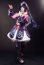 Immagine di Genshin Impact YunJin Costume Cosplay Jacquard Versione C00849-AA