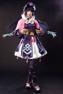 Imagen de Genshin Impact YunJin Cosplay disfraz Jacquard versión C00849-AA