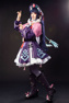 Immagine di Genshin Impact YunJin Costume Cosplay Jacquard Versione C00849-AA