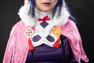 Photo de Genshin Impact YunJin Costume Cosplay Version Jacquard C00849-AA