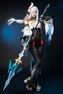 Imagen del juego Genshin Impact Shenhe Cosplay disfraz Jacquard versión C00907-AA