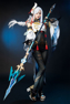Picture of Game Genshin Impact Shenhe Cosplay Costume Jacquard Version C00907