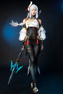 Imagen del juego Genshin Impact Shenhe Cosplay disfraz Jacquard versión C00907-AA