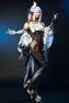 Imagen del juego Genshin Impact Shenhe Cosplay disfraz Jacquard versión C00907-AA