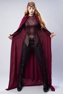 Photo de Doctor Strange dans le multivers de la folie Scarlet Witch Wanda Cosplay Costume C01027