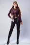 Picture of 【Flash Sale 】Doctor Strange in the Multiverse of Madness Scarlet Witch Wanda Cosplay Costume C01027
