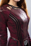 Photo de Doctor Strange dans le multivers de la folie Scarlet Witch Wanda Cosplay Costume C01027