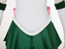 Immagine di Pronto per la spedizione Sailor Moon Super S Film Sailor Jupiter Makoto Kino Lita Costumi Cosplay mp001406