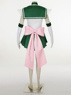 Image de Prêt à expédier Sailor Moon Super S Film Sailor Jupiter Makoto Kino Lita Cosplay Costumes mp001406