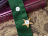 Immagine di Pronto per la spedizione Sailor Moon Super S Film Sailor Jupiter Makoto Kino Lita Costumi Cosplay mp001406