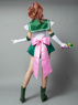 Image de Prêt à expédier Sailor Moon Super S Film Sailor Jupiter Makoto Kino Lita Cosplay Costumes mp001406