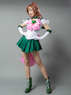 Picture of Ready to Ship Sailor Moon Super S Film Sailor Jupiter Makoto Kino Lita Cosplay Costumes mp001406