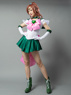 Immagine di Pronto per la spedizione Sailor Moon Super S Film Sailor Jupiter Makoto Kino Lita Costumi Cosplay mp001406